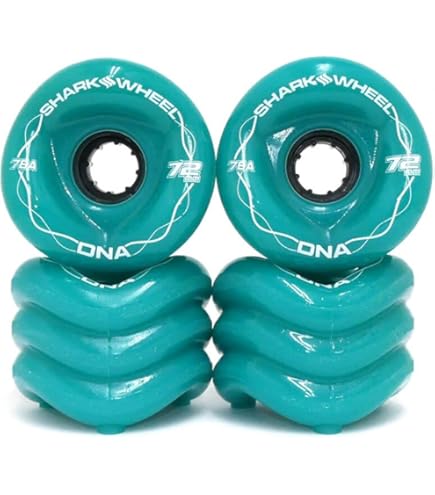 Amazon | クルージング用 SHARK WHEEL SOFT WHEEL シャークウィール